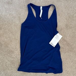 Lululemon Essential Tank *Pleated